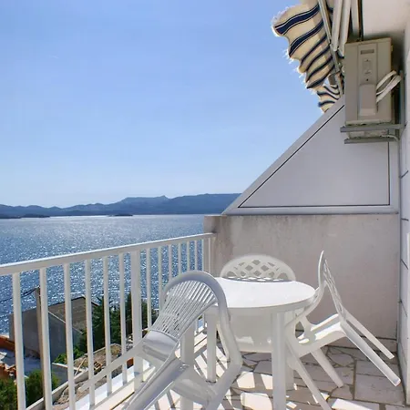 Appartement By The Sea Komarna, Neretva Delta - Usce Neretve - 2739
